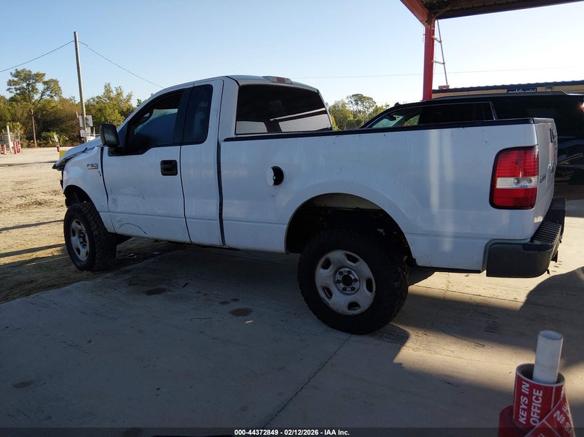 2005 Ford F-150 Stx/Xl/Xlt