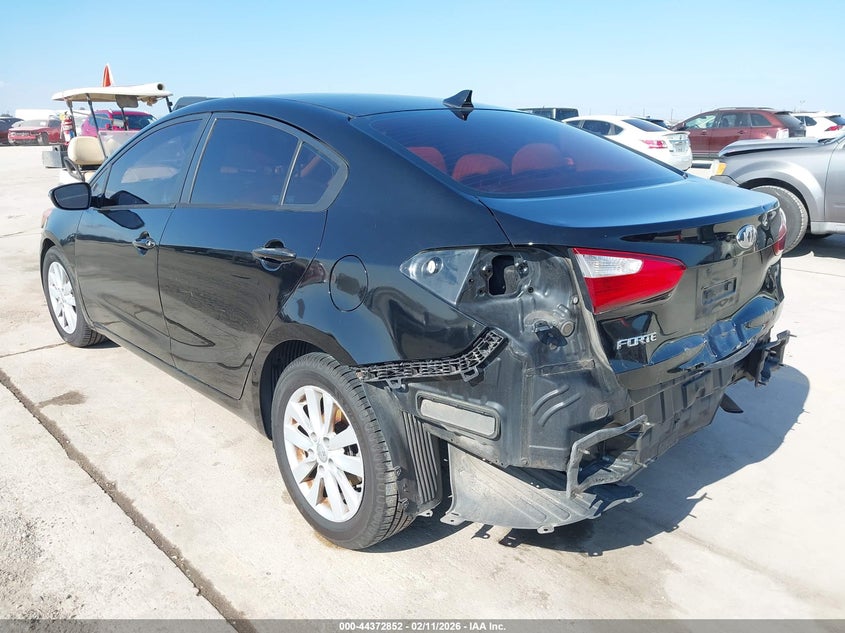 2014 Kia Forte Lx