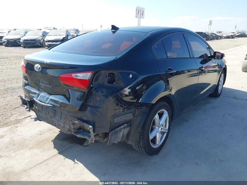 2014 Kia Forte Lx