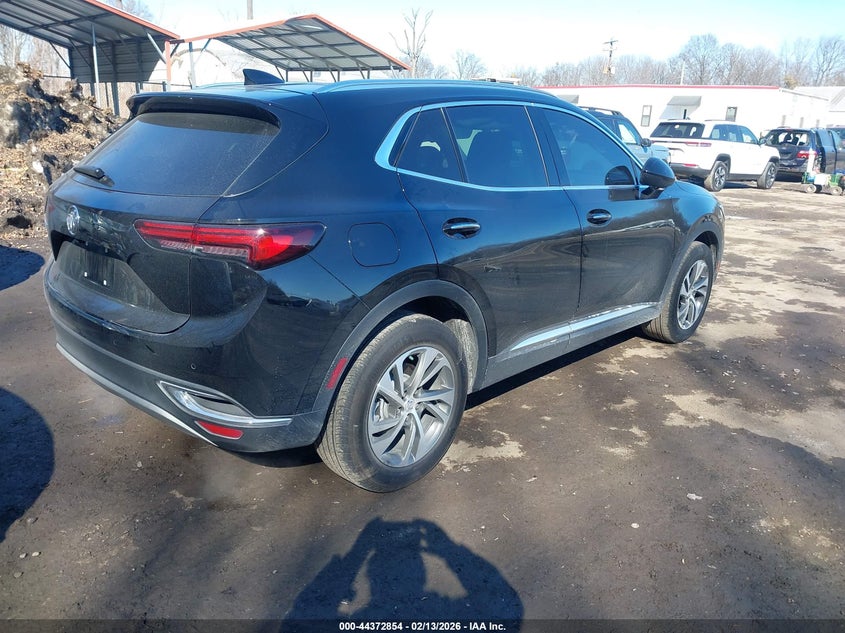 Vin: lrbfzpr41nd058454, lot: 44869341, buick envision awd essence 20224