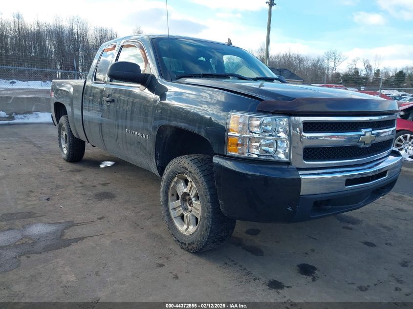 2009 Chevrolet Silverado 1500 Lt
