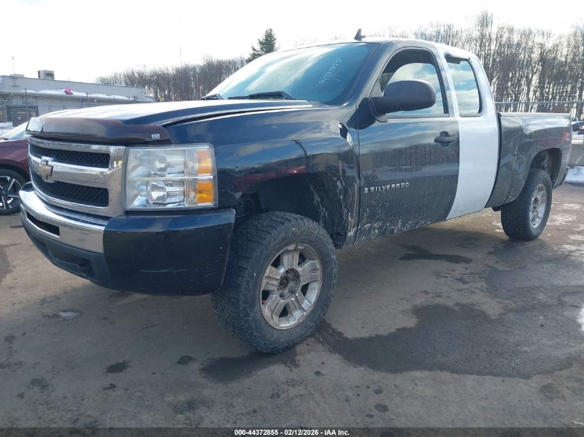 2009 Chevrolet Silverado 1500 Lt