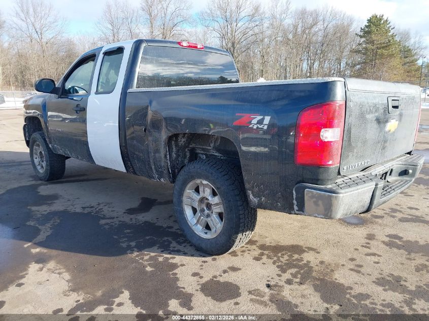 2009 Chevrolet Silverado 1500 Lt