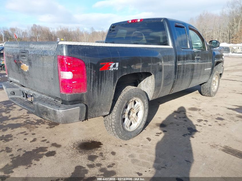 2009 Chevrolet Silverado 1500 Lt