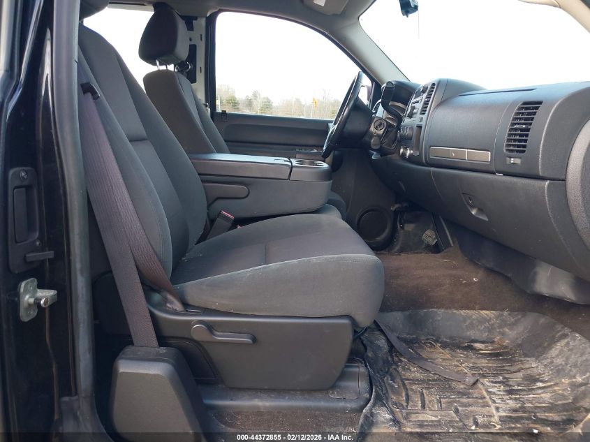 2009 Chevrolet Silverado 1500 Lt