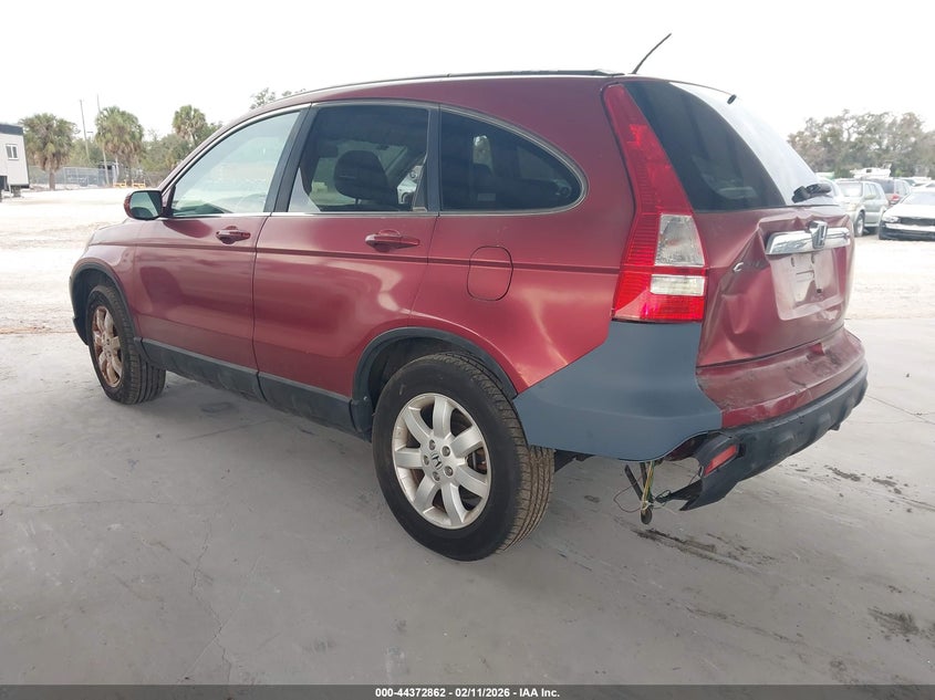 2007 Honda Cr-V Ex-L