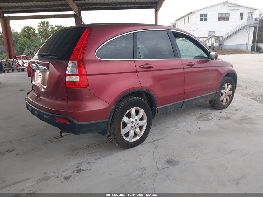 2007 Honda Cr-V Ex-L