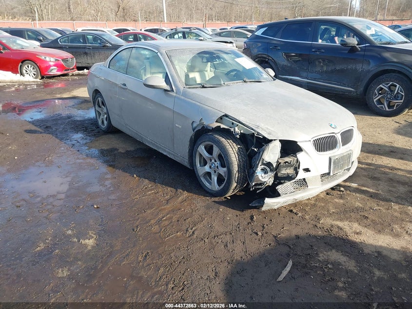 2008 BMW 328I