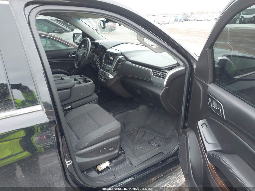 2015 Chevrolet Tahoe Commercial Fleet