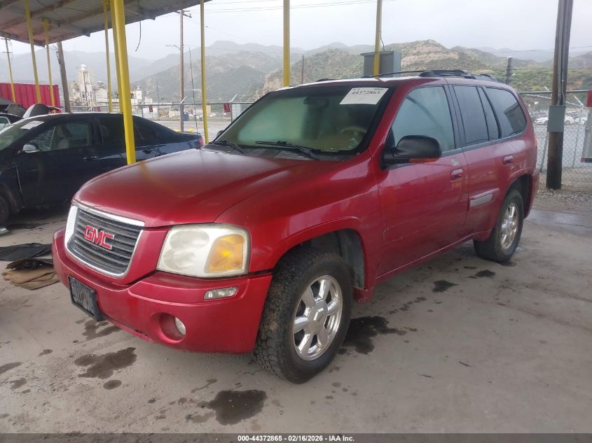 2003 GMC Envoy Slt