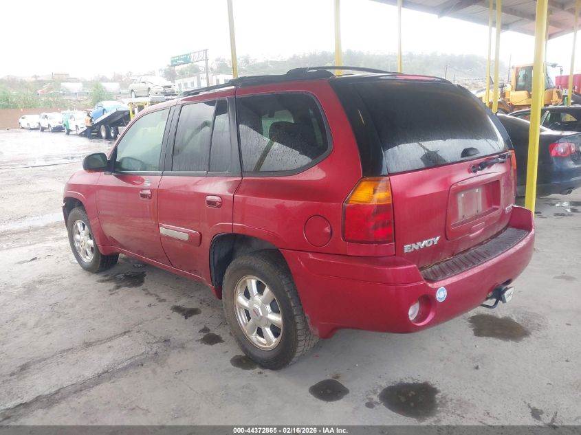 2003 GMC Envoy Slt