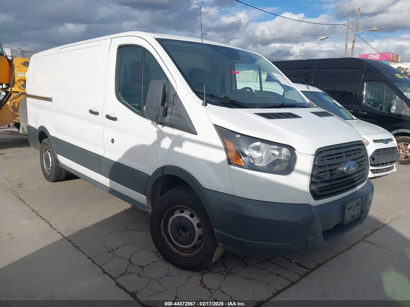 2018 FORD TRANSIT-150