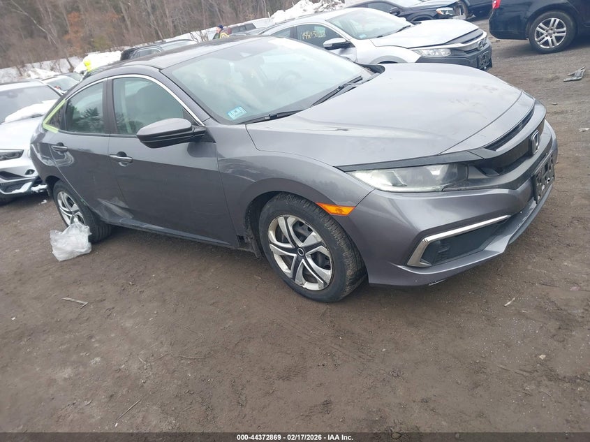 2019 Honda Civic Lx