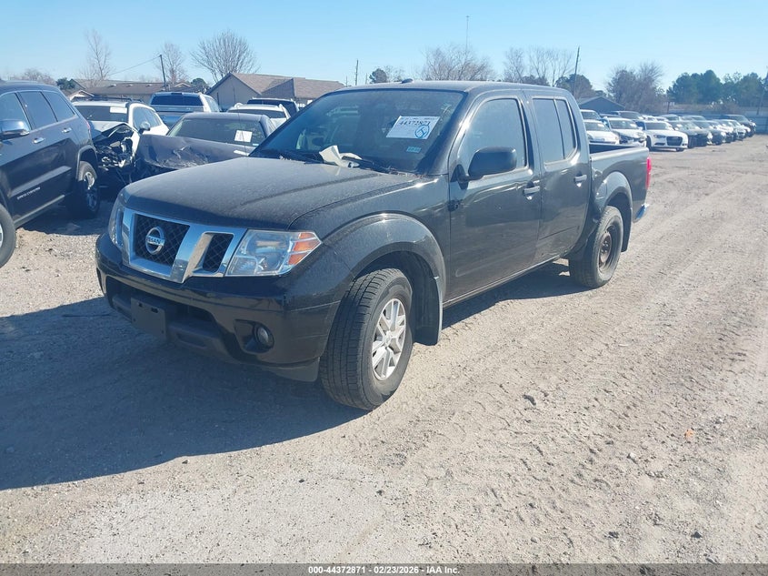 Vin: 1n6dd0er5hn767741, lot: 44869358, nissan frontier sv 20172