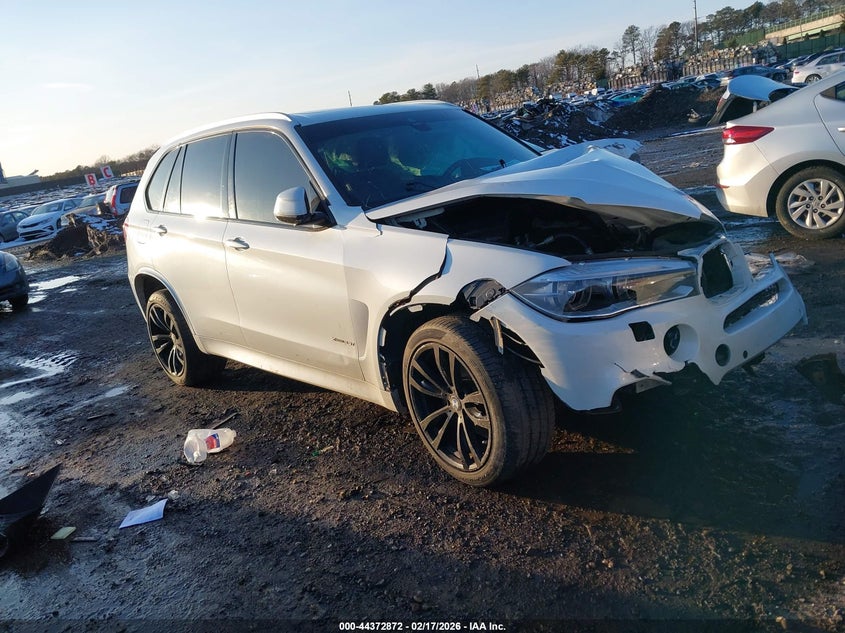 2017 BMW X5 xDrive35I