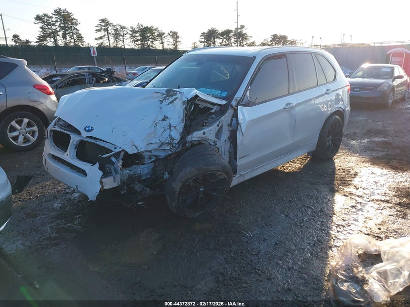 2017 BMW X5 xDrive35I