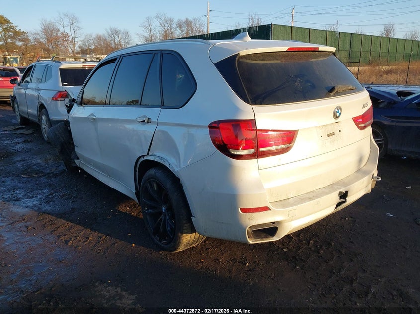 2017 BMW X5 xDrive35I