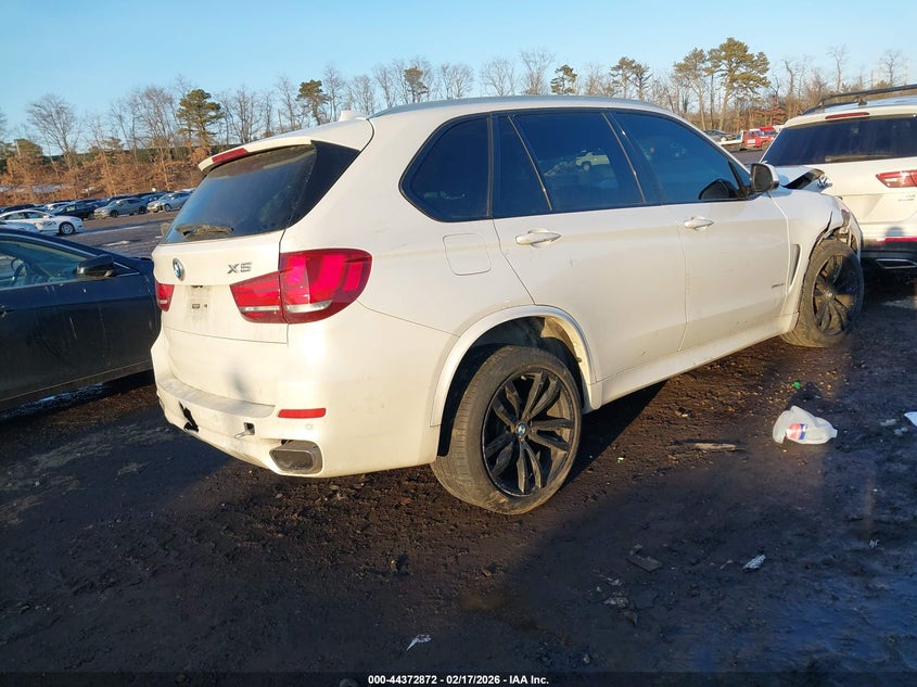2017 BMW X5 xDrive35I