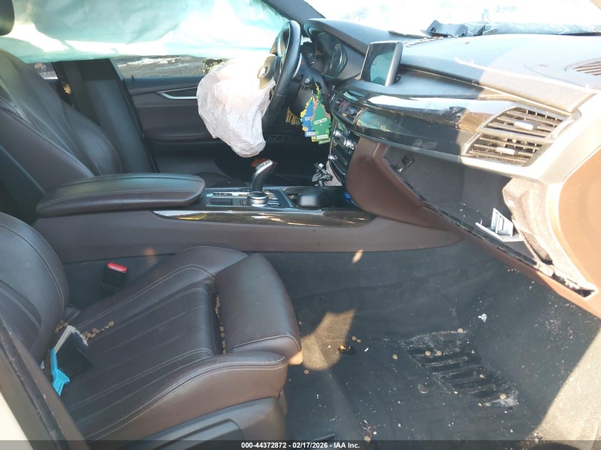 2017 BMW X5 xDrive35I