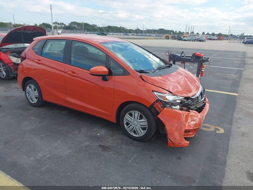 2019 Honda Fit Lx