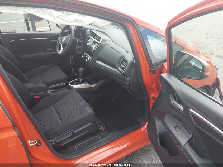 2019 Honda Fit Lx