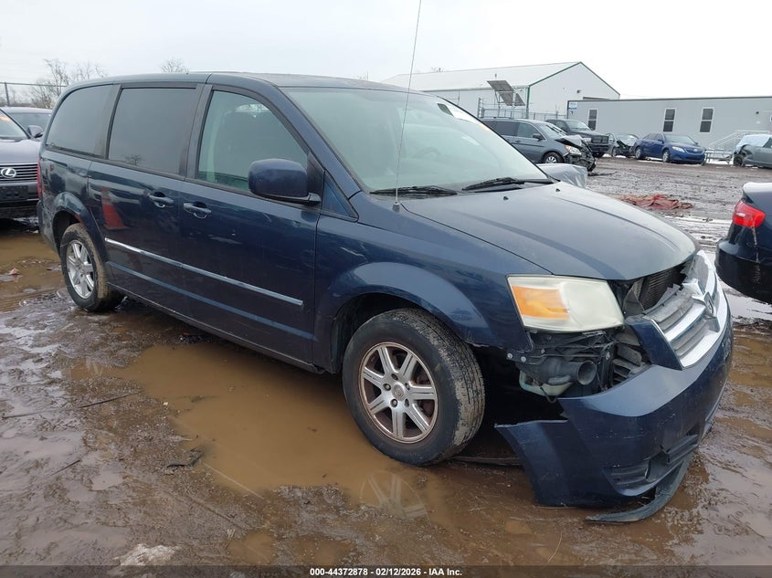 2008 Dodge Grand Caravan Sxt
