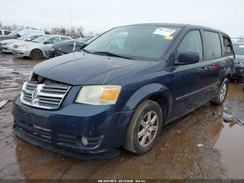 2008 Dodge Grand Caravan Sxt