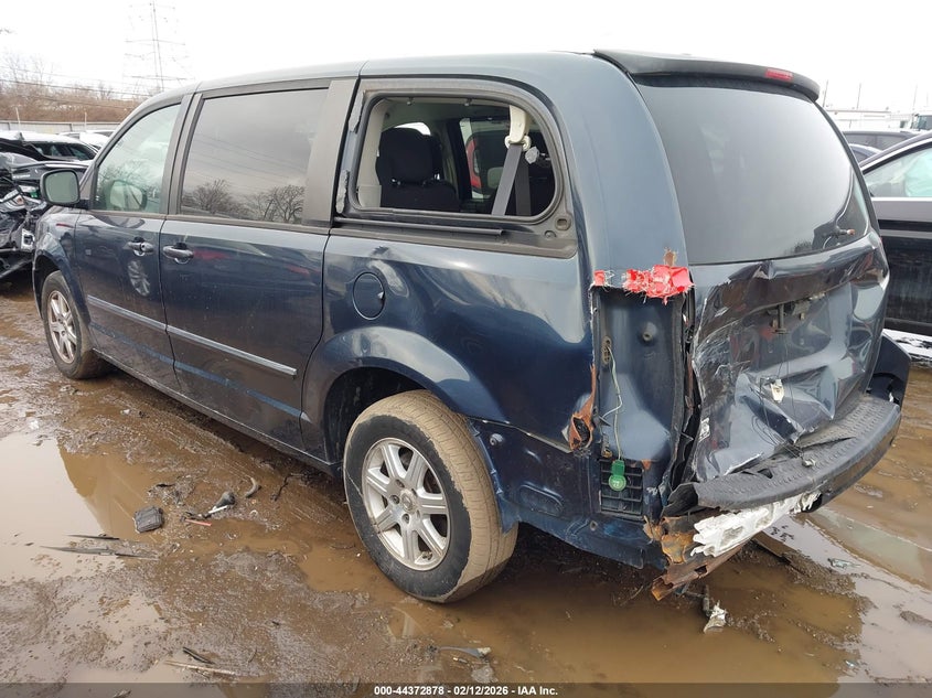 2008 Dodge Grand Caravan Sxt