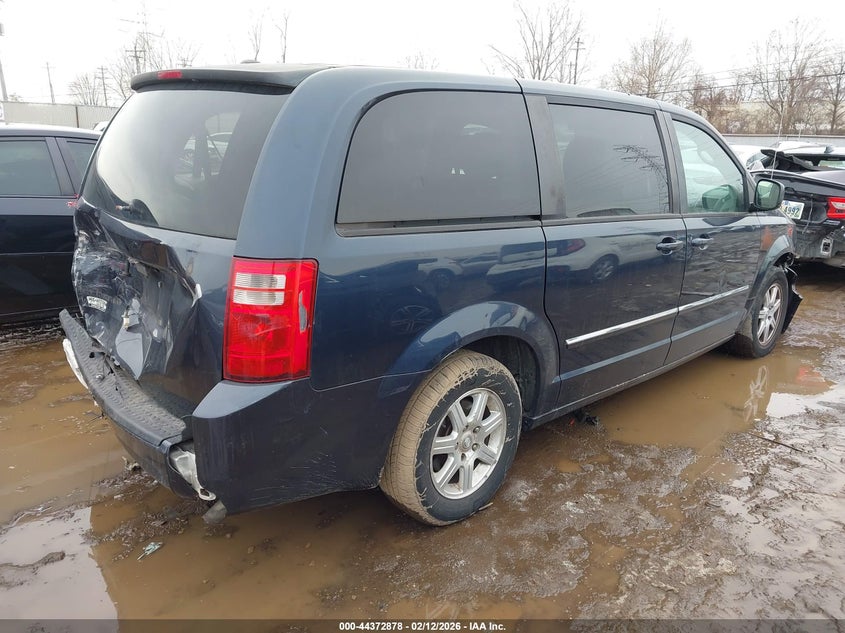 2008 Dodge Grand Caravan Sxt