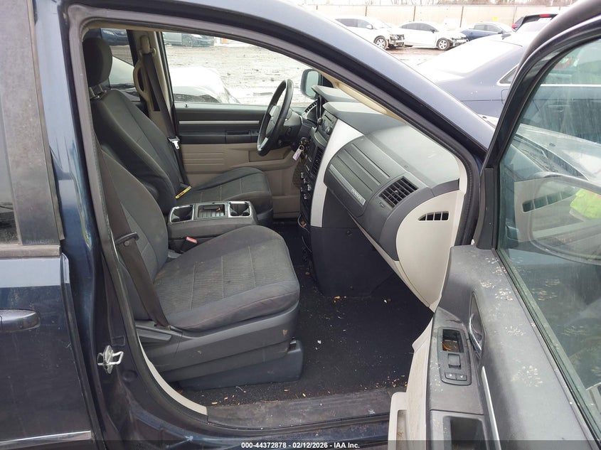 2008 Dodge Grand Caravan Sxt