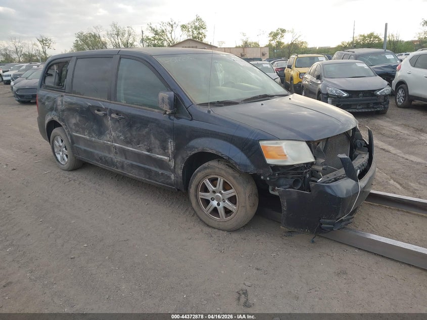 2008 Dodge Grand Caravan Sxt