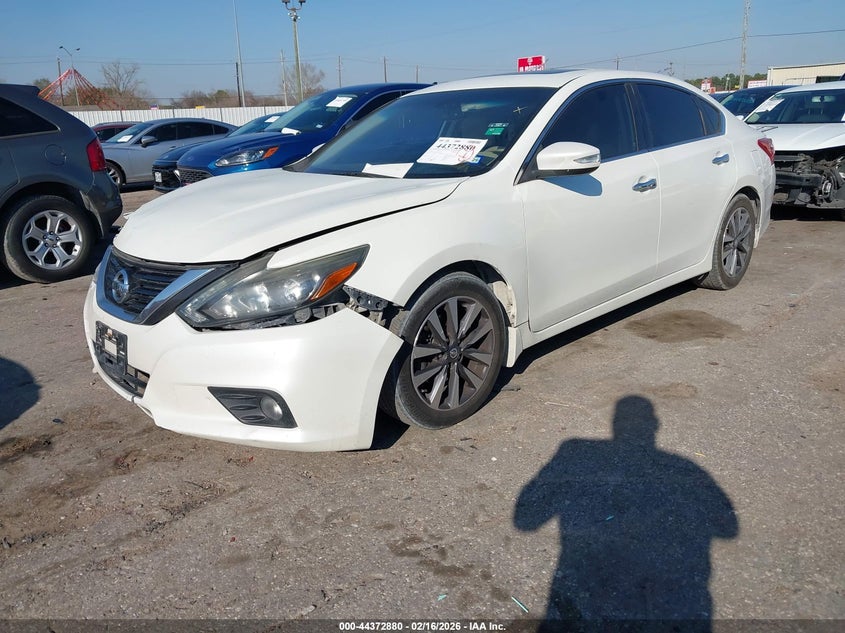 2016 Nissan Altima 2.5 Sl