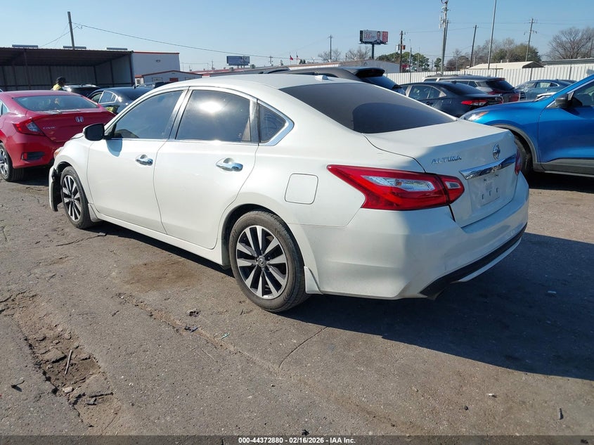 2016 Nissan Altima 2.5 Sl