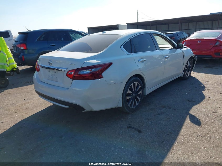 2016 Nissan Altima 2.5 Sl