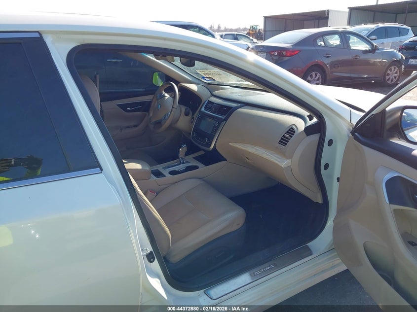 2016 Nissan Altima 2.5 Sl