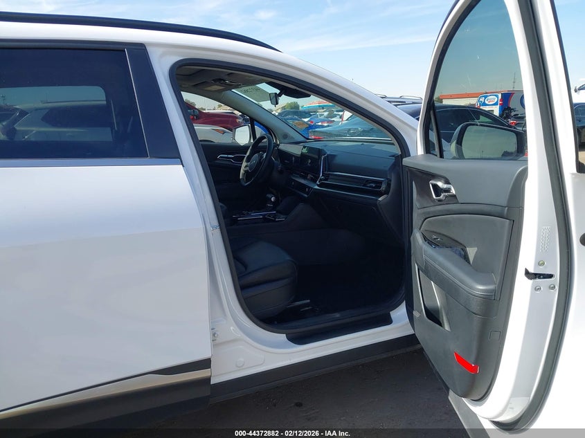 2025 Kia Sportage Ex