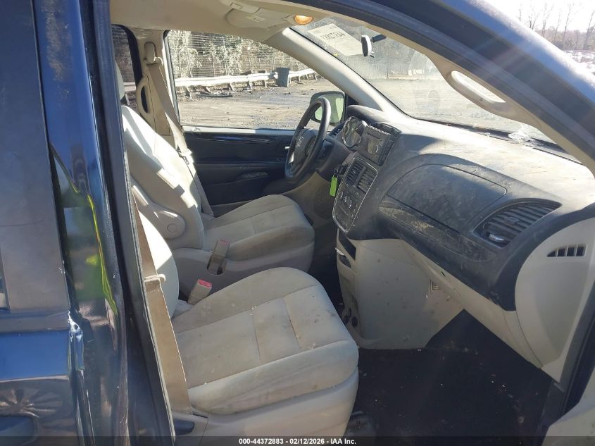 2014 Dodge Grand Caravan American Value Pkg