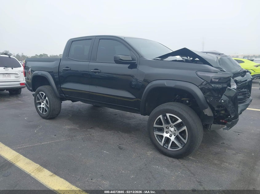 2023 Chevrolet Colorado 4Wd Short Box Zr2