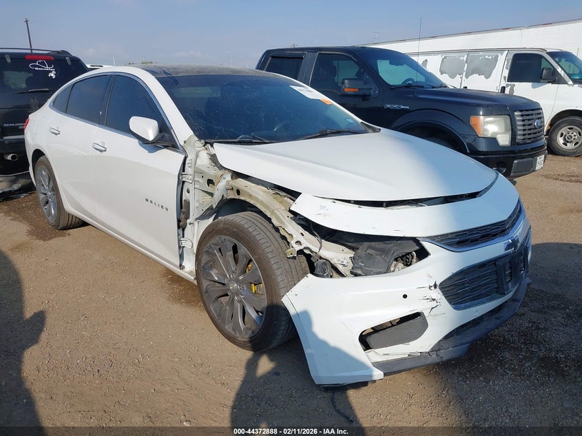 2016 Chevrolet Malibu Premier