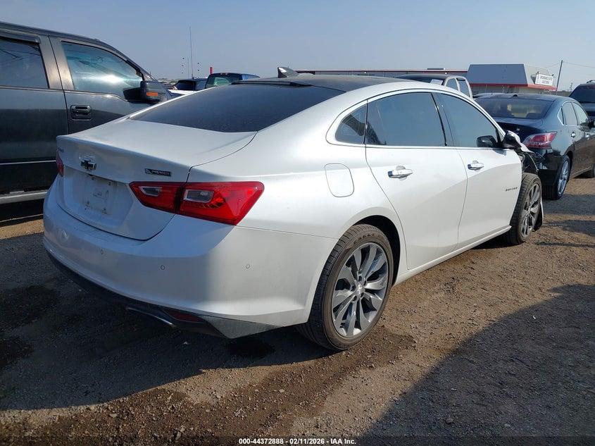2016 Chevrolet Malibu Premier