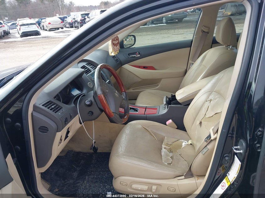 2008 Lexus Es 350