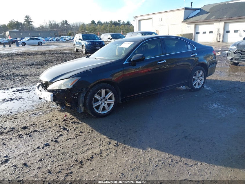 2008 Lexus Es 350