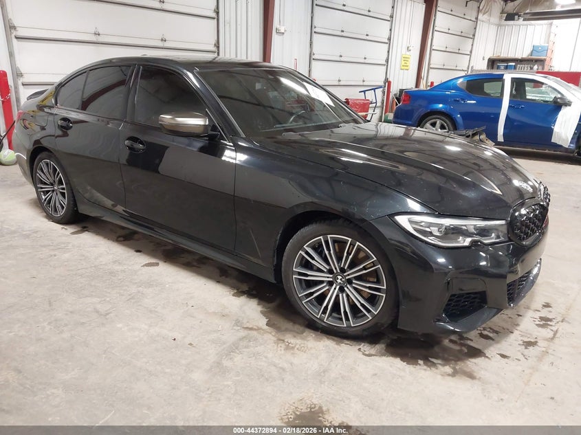 2020 BMW M340I