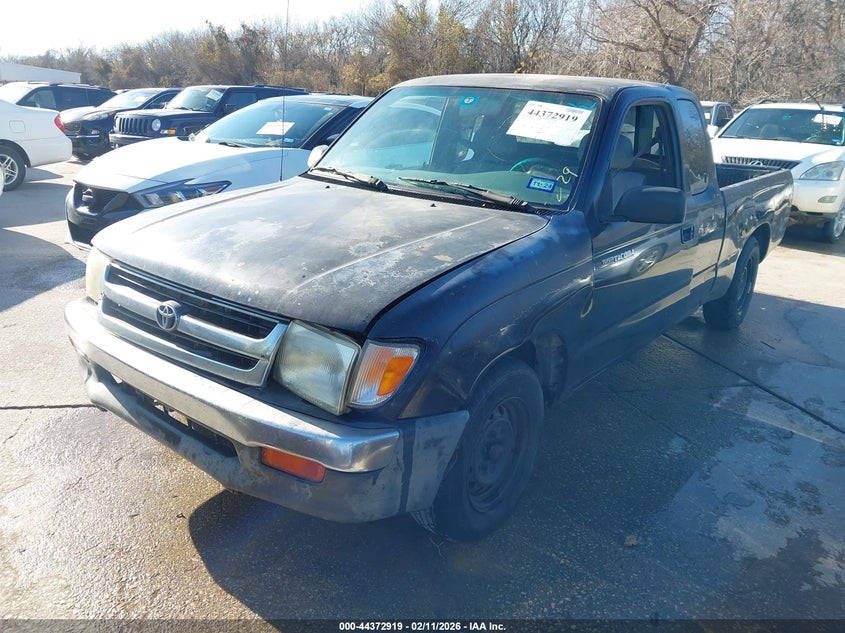 2000 Toyota Tacoma