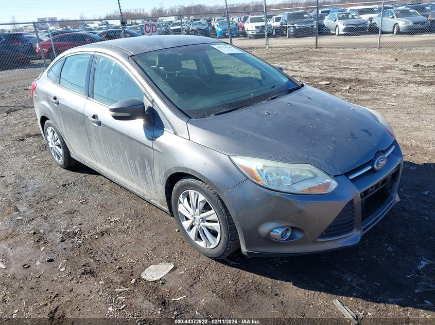 2012 Ford Focus Se