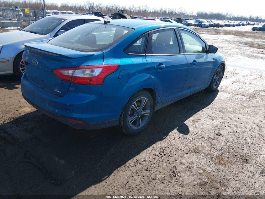 2014 Ford Focus Se