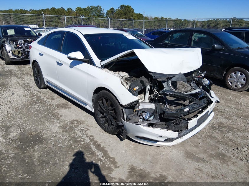 2015 Hyundai Sonata Sport