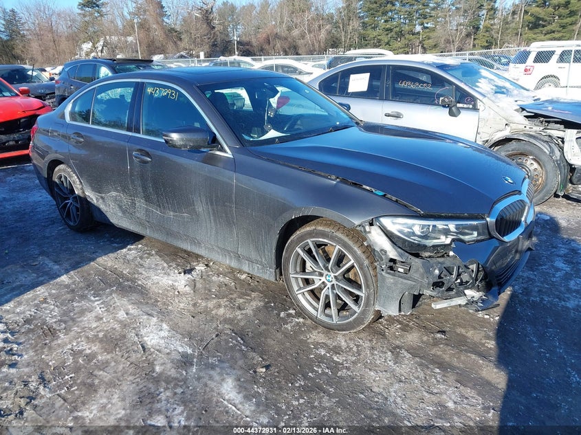 2020 BMW 330I xDrive
