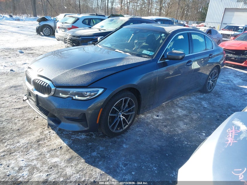 2020 BMW 330I xDrive