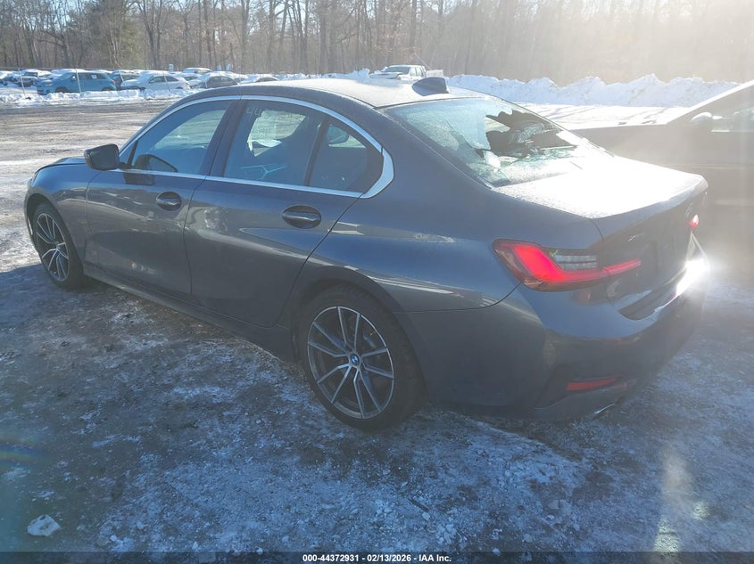 2020 BMW 330I xDrive